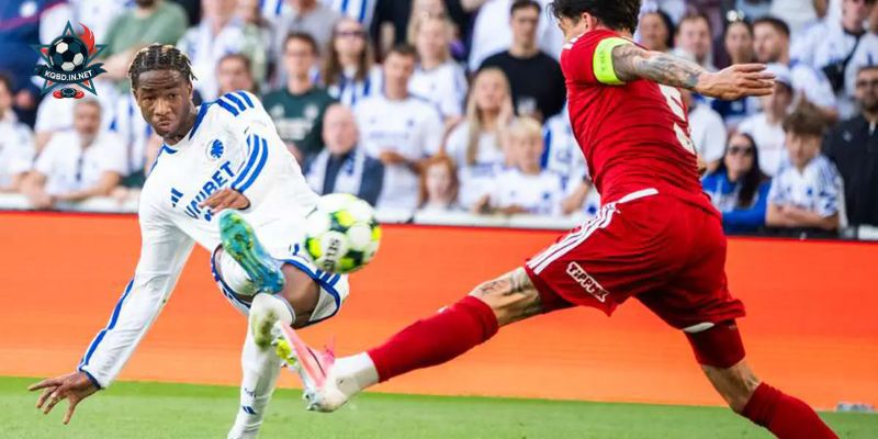 Phong độ của FC Copenhagen vs FC Inter Turku