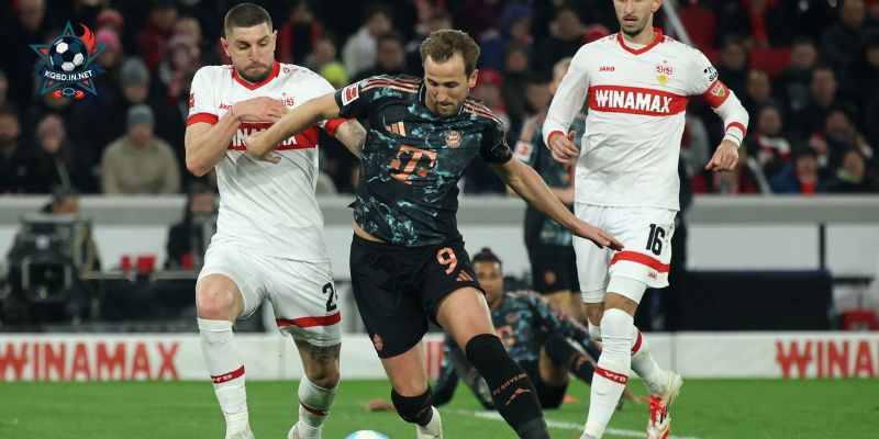 Đánh giá phong độ hiện tại của Munich vs Stuttgart